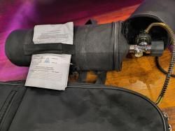 Леший 2 + Компрессор + Оптика + Баллон + Рюкзак (полный комплект)