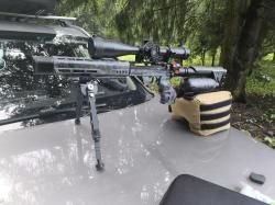 Леший 2 350 ствол 6.35 калибр