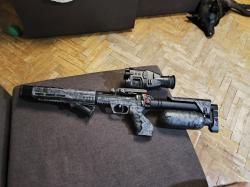 Леший 2 350 ствол 6.35 калибр