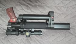 Леший 2 350мм 7.62