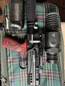 Леший 2 6.35 350 ствол.