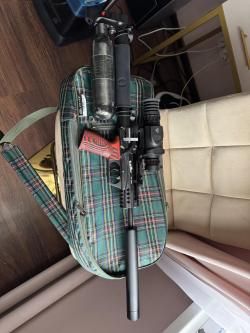 Леший 2 6.35 350 ствол.