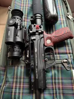 Леший 2 6.35 350 ствол.