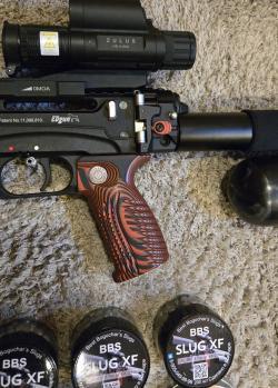 Леший 2 7.62/350