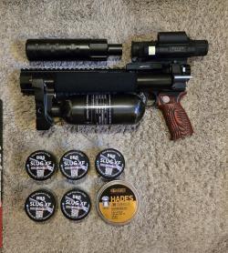 Леший 2 7.62/350