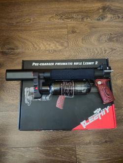 Леший 2 7,62 350