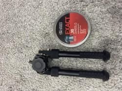 Леший 2 7.62 350мм