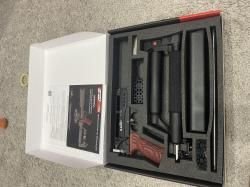 Леший 2 7.62 350мм