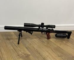 Леший 2 7.62 450 mm 