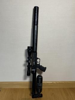 Леший 2 /7.62/ 450, обвес Begemot