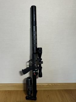 Леший 2 /7.62/ 450, обвес Begemot