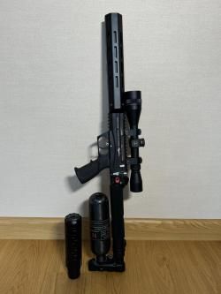 Леший 2 /7.62/ 450, обвес Begemot