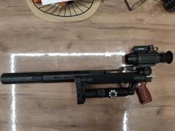 Леший 2 7,62 450