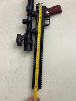 Леший 2 7,62 полный комплект 