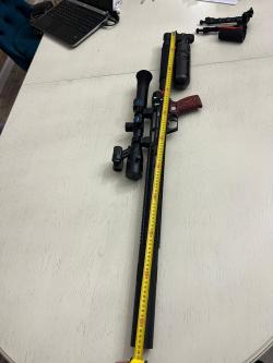 Леший 2 7,62 полный комплект 