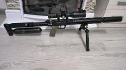 Леший 2 7.62 полный тюнинг 