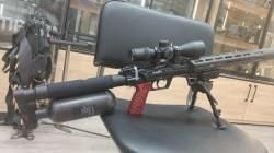 Леший 2 Edgun (модернизированный)