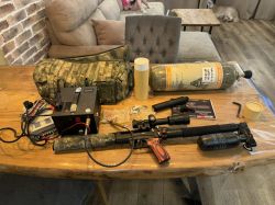 Леший 2 кал 7.62