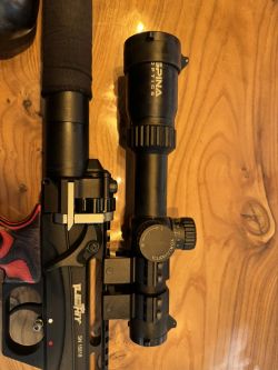 Леший 2 кал 7.62