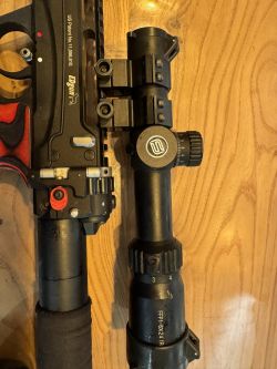 Леший 2 кал 7.62