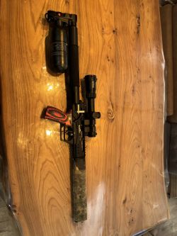 Леший 2 кал 7.62