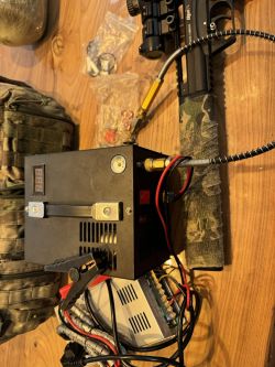 Леший 2 кал 7.62