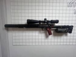 Леший 2 калибр 6,35