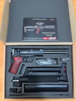 Леший-2 (калибр 6,35)