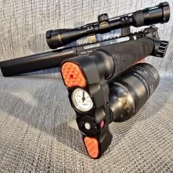 Леший 2, калибр 7.62, колба, оптика