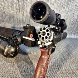Леший 2, калибр 7.62, колба, оптика