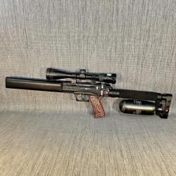 Леший 2, калибр 7.62, колба, оптика