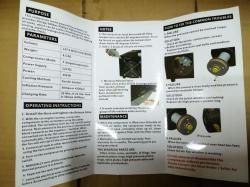 Леший 2, PCP пневматическая винтовка , 7,62мм/350мм.