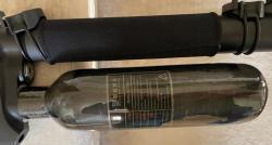 Леший 2.0 кал 6.35 ствол 350мм (до 3дж)