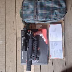 Леший 2.0 калибр 5.5 ствол 350