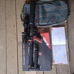 Леший 2.0 калибр 5.5 ствол 350