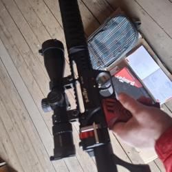 Леший 2.0 калибр 5.5 ствол 350