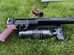 Леший 2.0 350мм 7,62/5,5 !