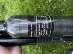 Леший 2.0 350мм 7,62/5,5 !