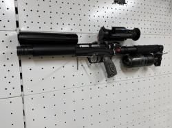 Леший.2 в сборе топовый комплект .