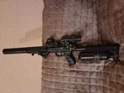 Стволик 450мм, на Леший2