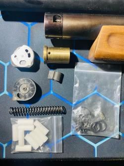 лесник 6.35 450мм