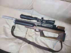 Лесник Дубрава магнум 6,35 булпаб.