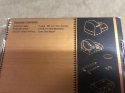 LEUPOLD DELTAPOINT REFLEX SIGHT