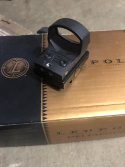 LEUPOLD DELTAPOINT REFLEX SIGHT