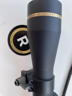 Leupold freedom 2-7x33