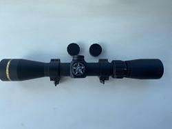 Leupold freedom 2-7x33