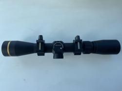 Leupold freedom 2-7x33