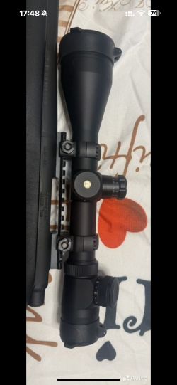 Leupold Mark 4 4,4 *14*50 TMR . 