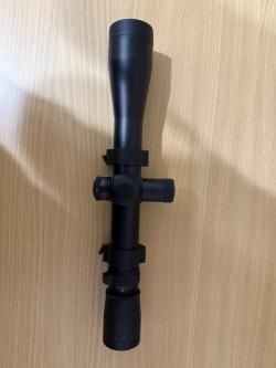 Leupold Mark 4   4.5-14*40mm PR