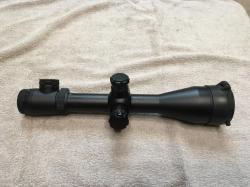 LEUPOLD MARK 4 4,5-14x50 с подсветкой сетки